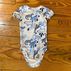 🍼Safari Animals Bodysuit🍼